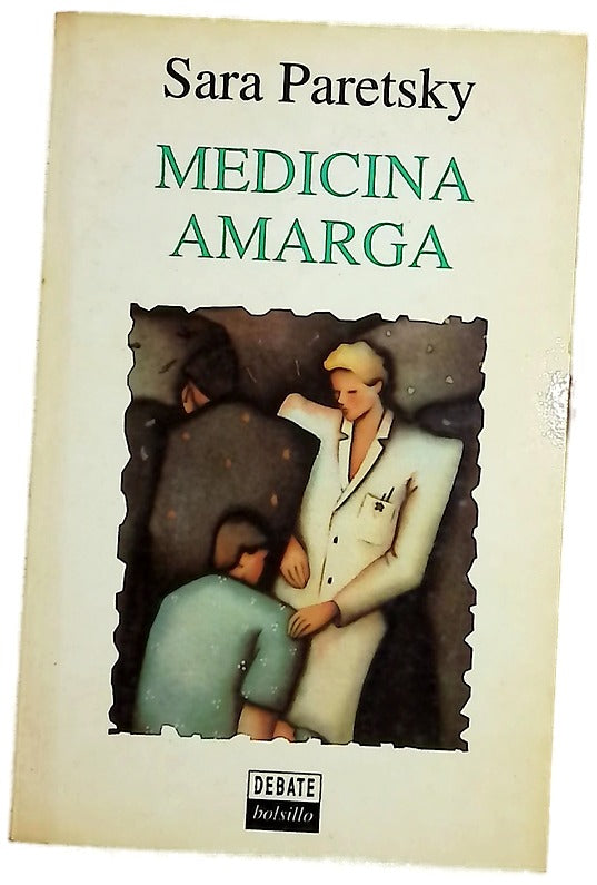 Medicina amarga