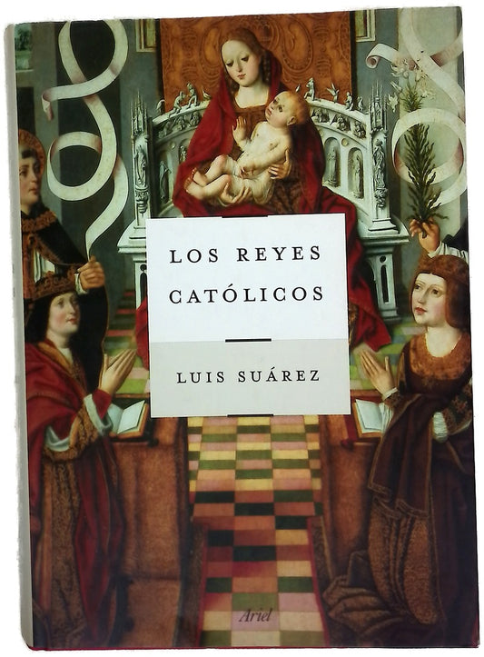 Los Reyes Católicos