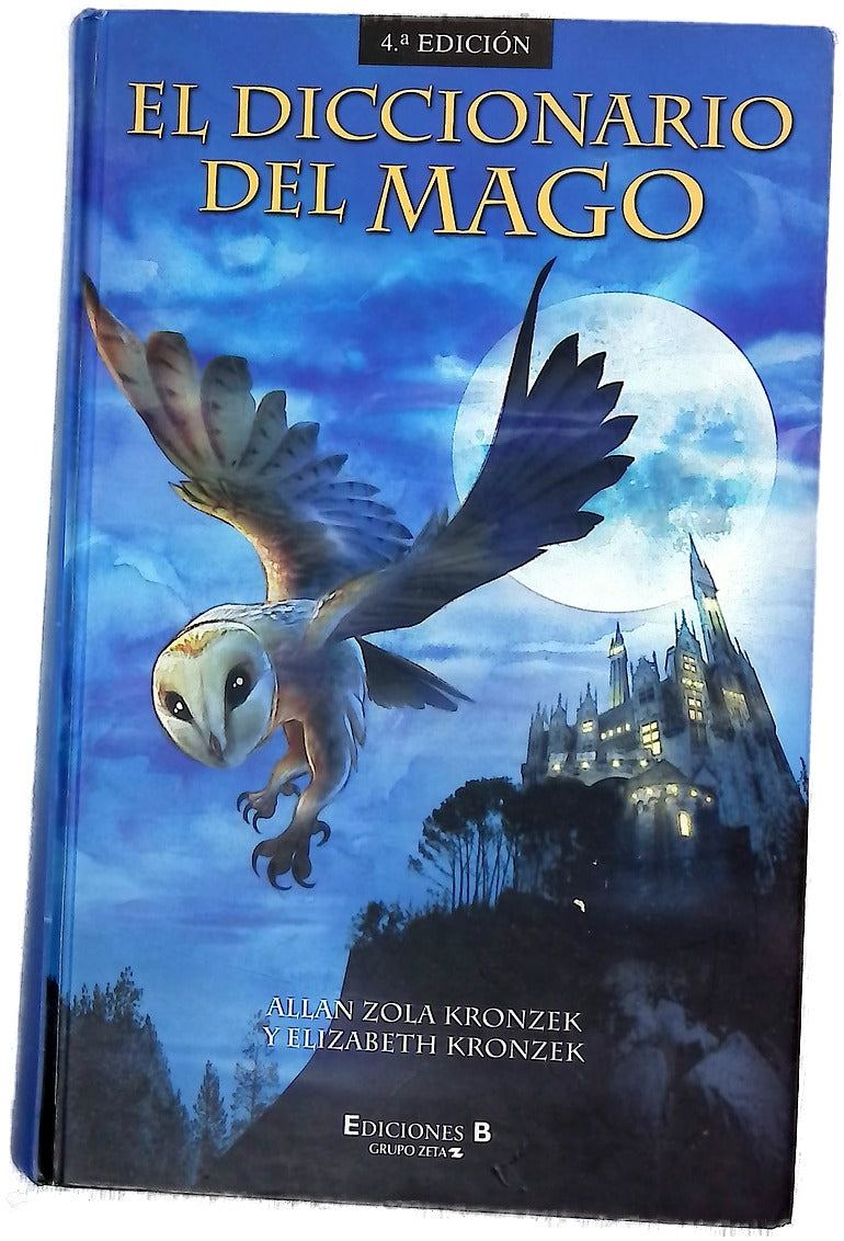 El diccionario del mago