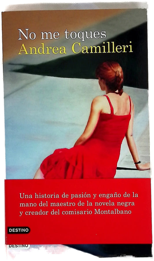 No me toques