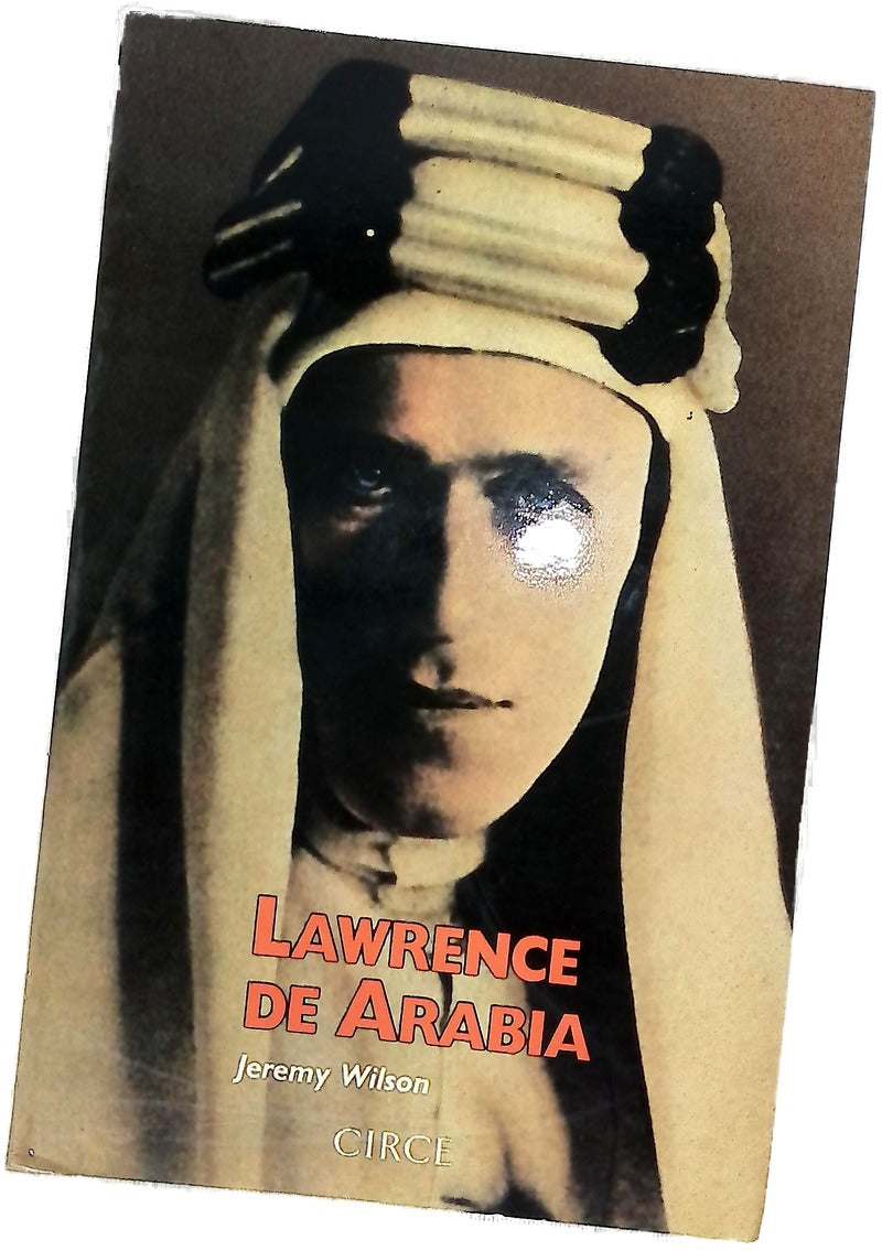 Lawrence de Arabia