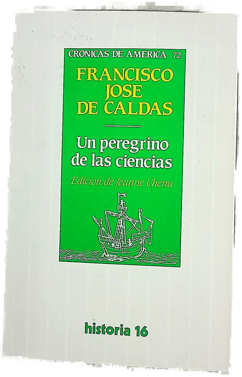 Un peregrino de las ciencias