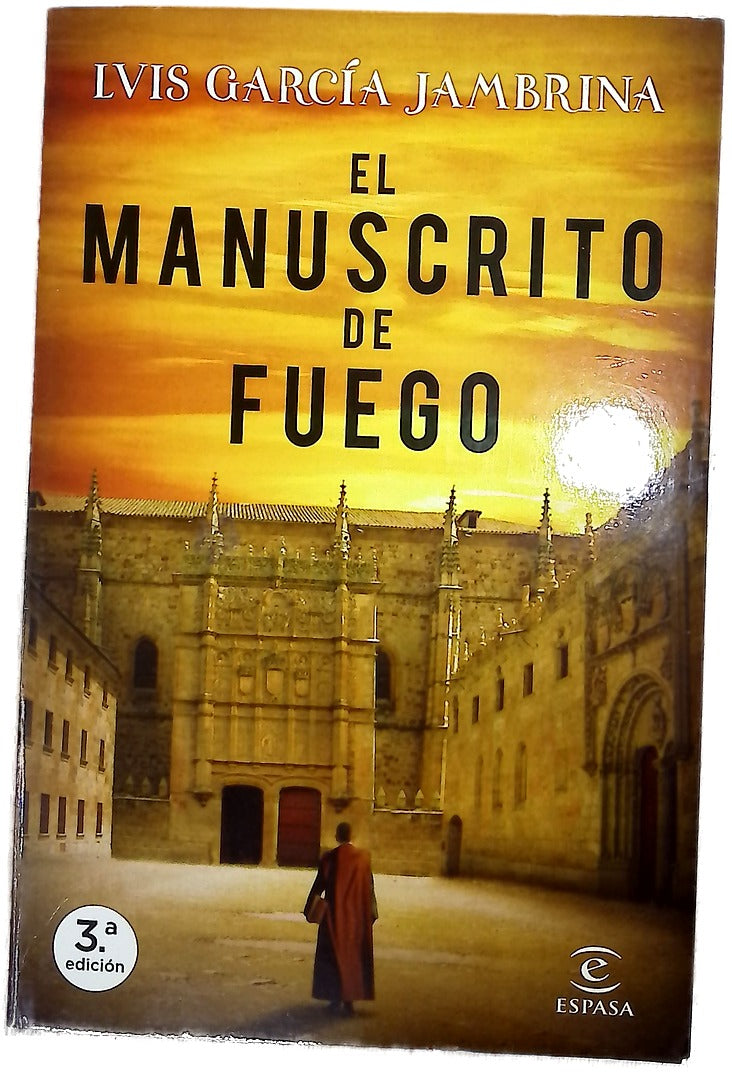 El manuscrito de fuego