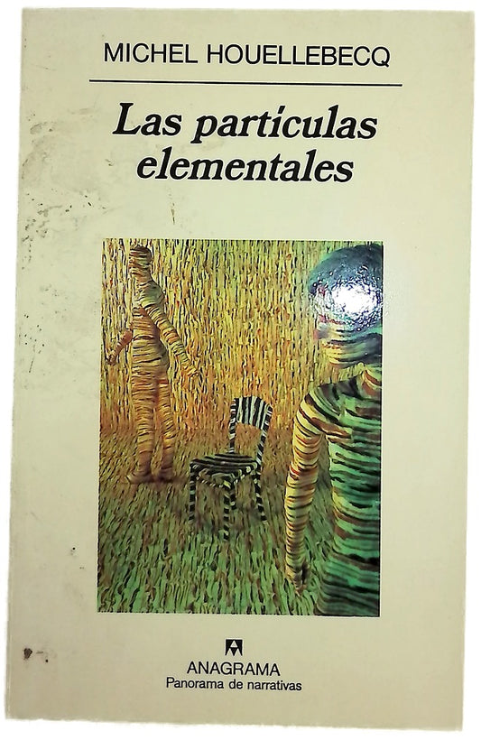Las partículas elementales