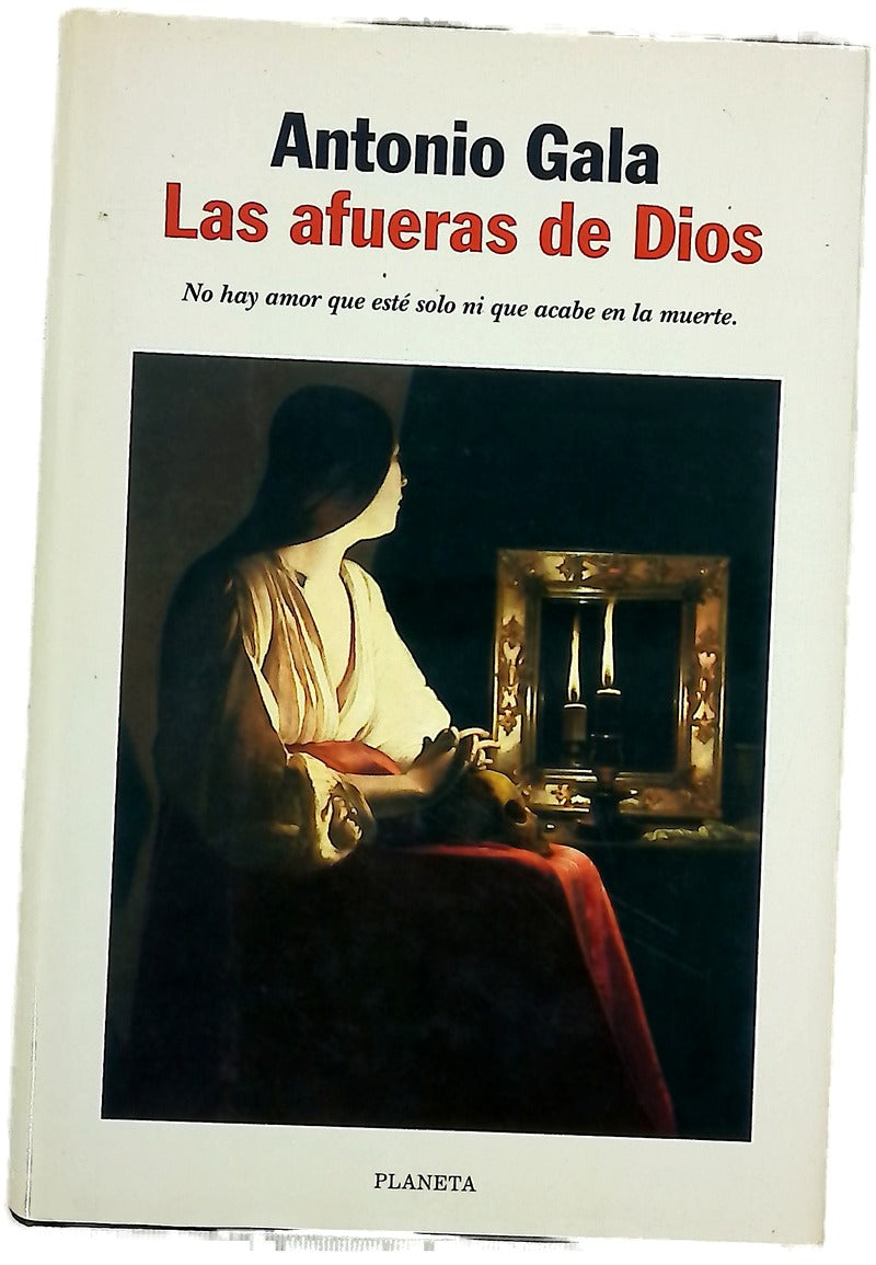 Las afueras de Dios