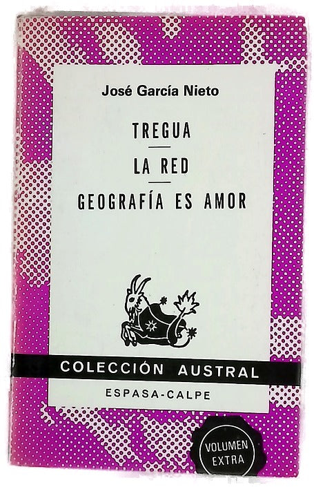 Tregua; La red ; Geografía es amor