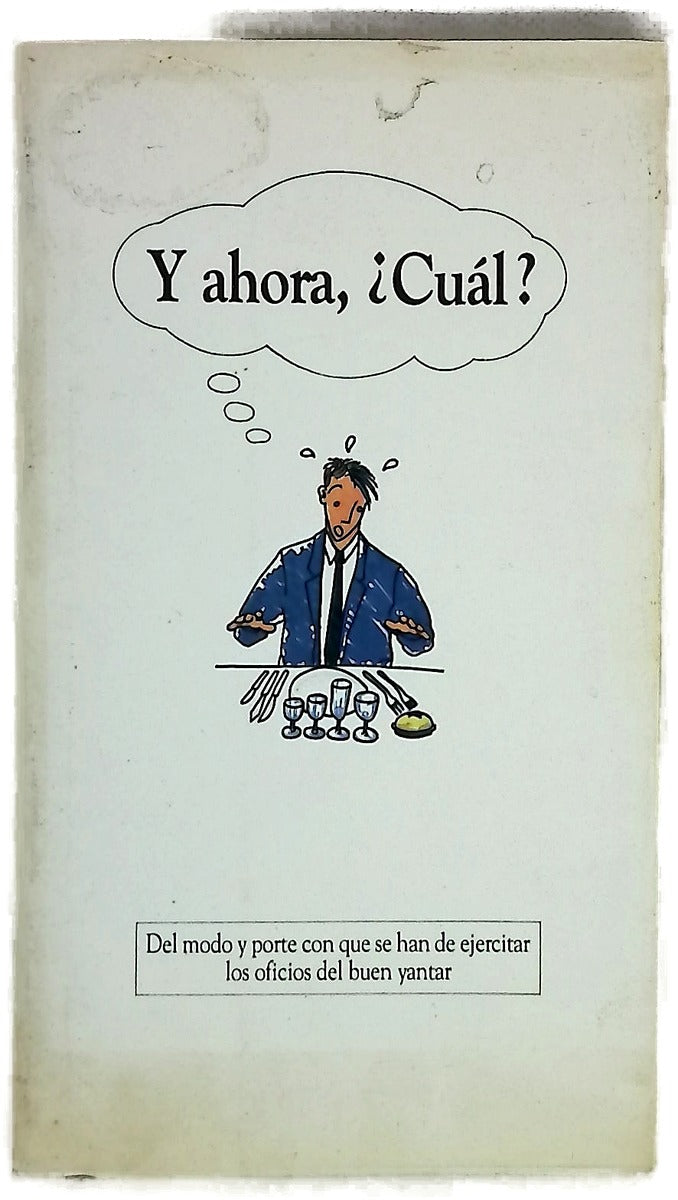Y ahora, ¿cuál?
