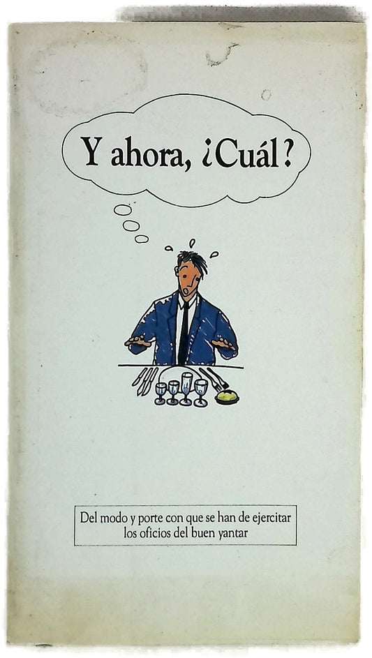 Y ahora, ¿cuál?