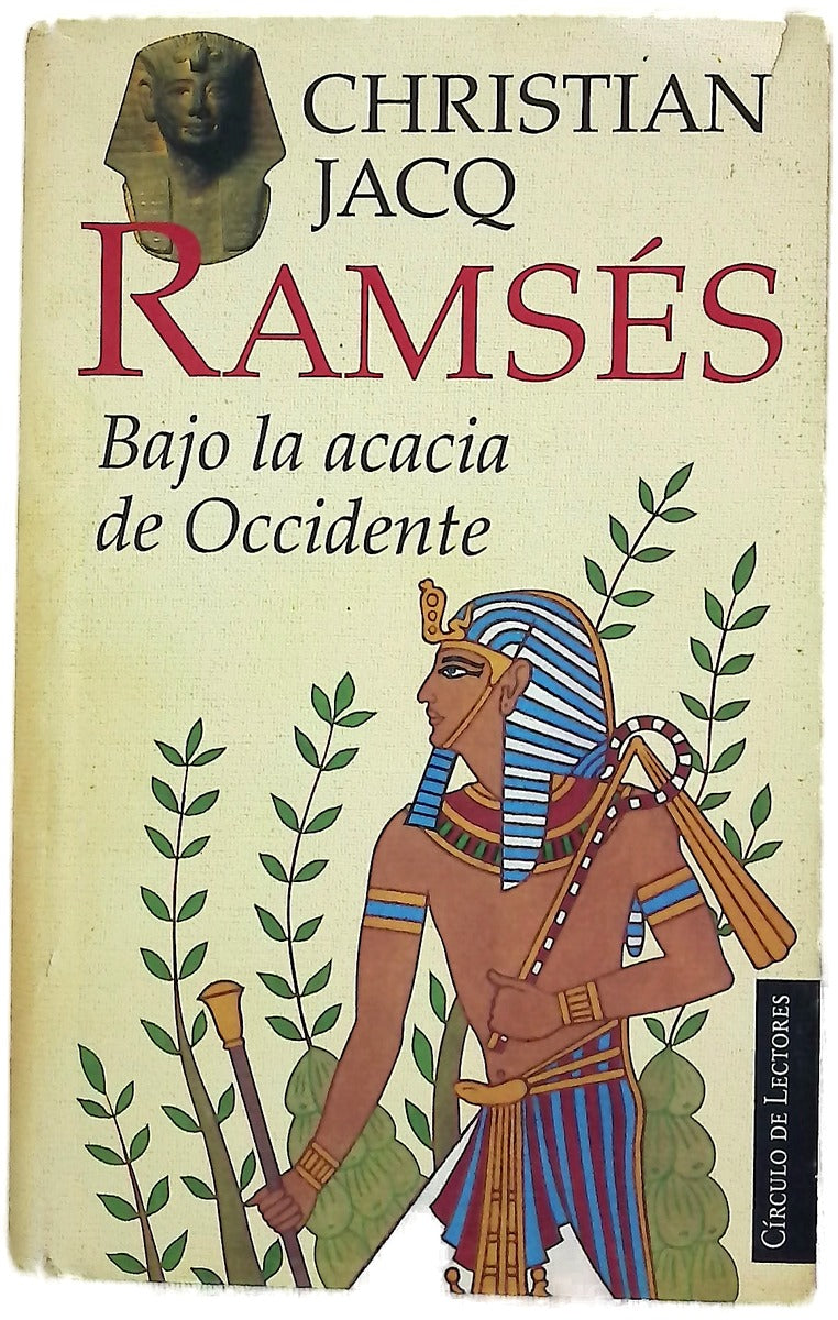 Bajo la acacia de Occidente