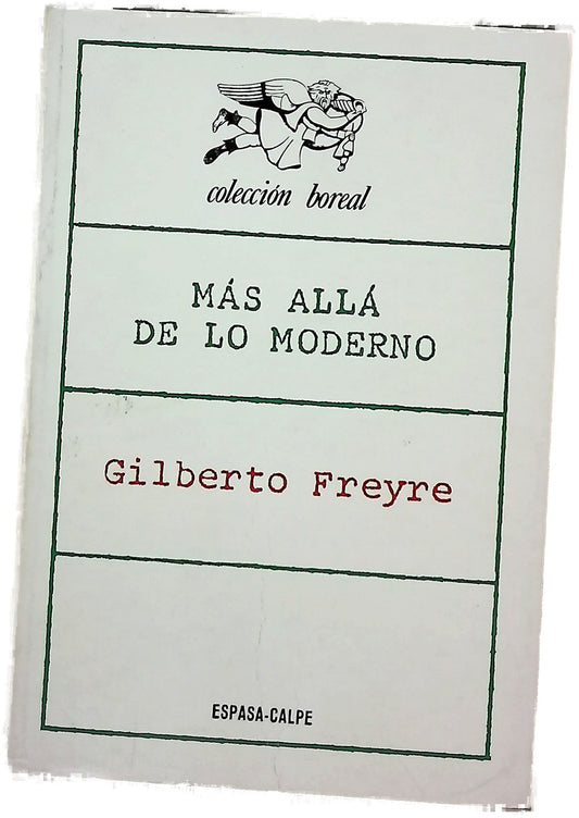 Más allá de lo moderno