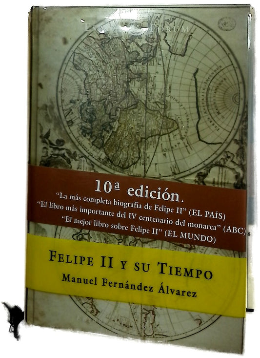 Felipe II y su tiempo