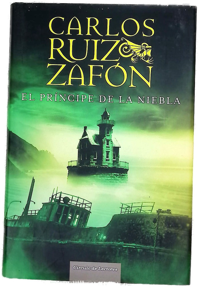 El príncipe de la niebla