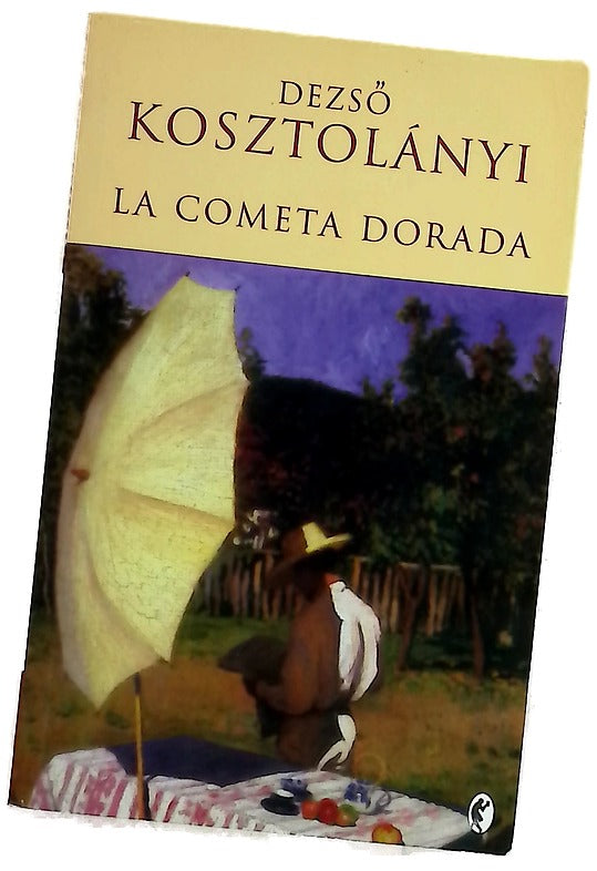 La cometa dorada