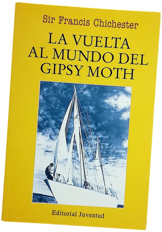 La vuelta al mundo del "Gipsy moth"