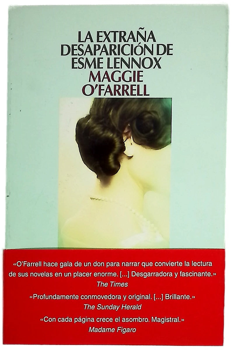 La extraña desaparición de Esme Lennox