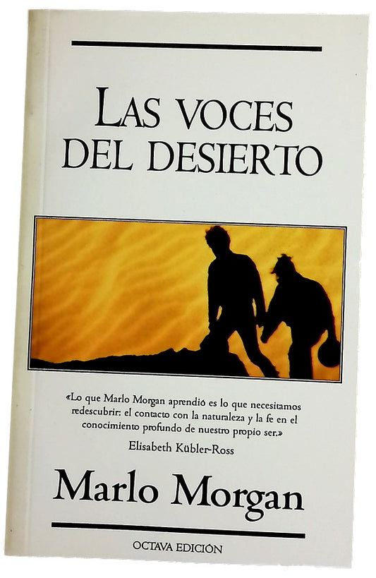 Las voces del desierto