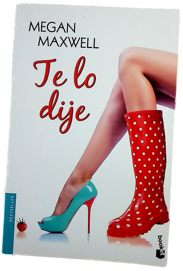 Te lo dije