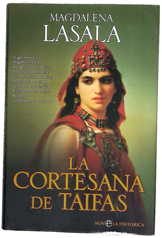 La cortesana de Taifas