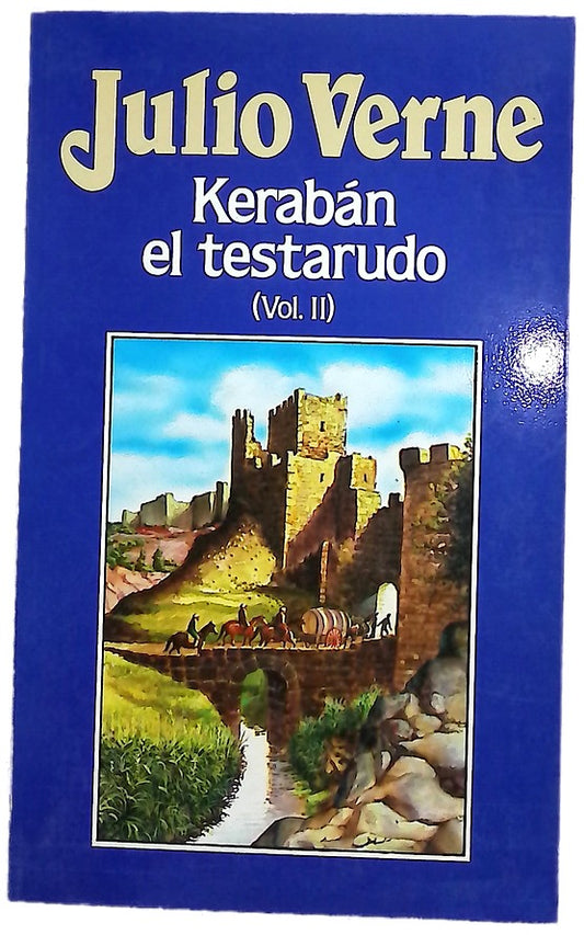 Kerabán el testarudo