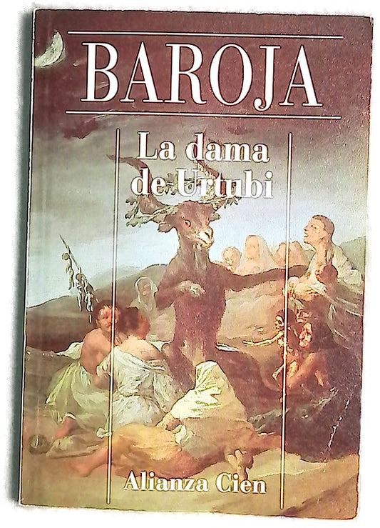 La dama de Urtubi