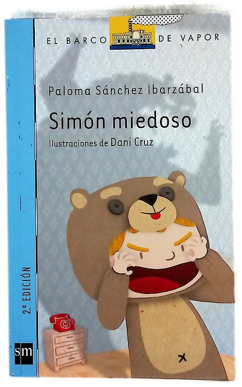 Simón miedoso