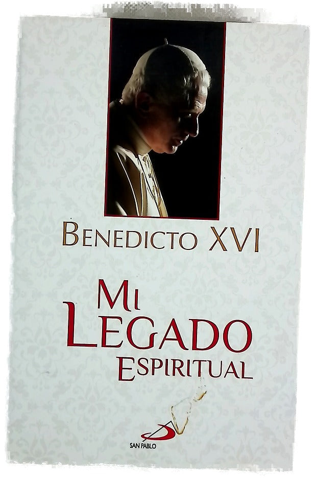 Mi legado espiritual