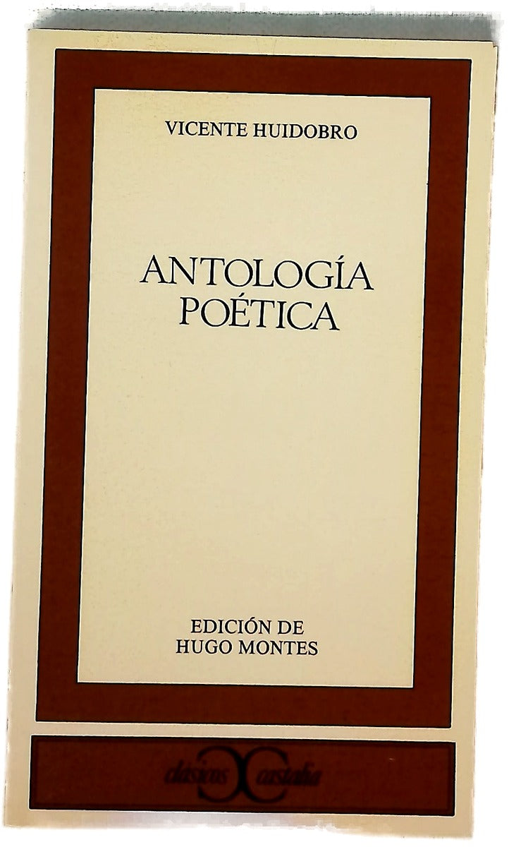 Antología poética