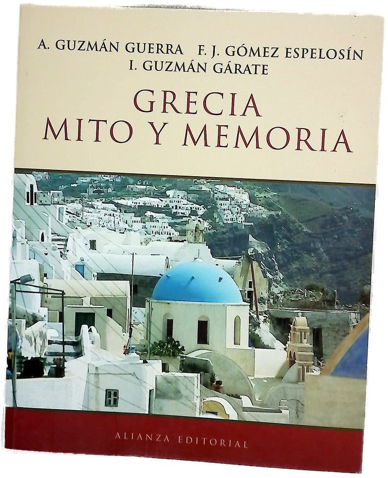 Grecia, mito y memoria