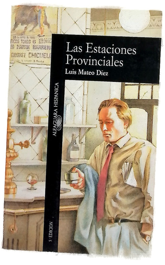 Las estaciones provinciales