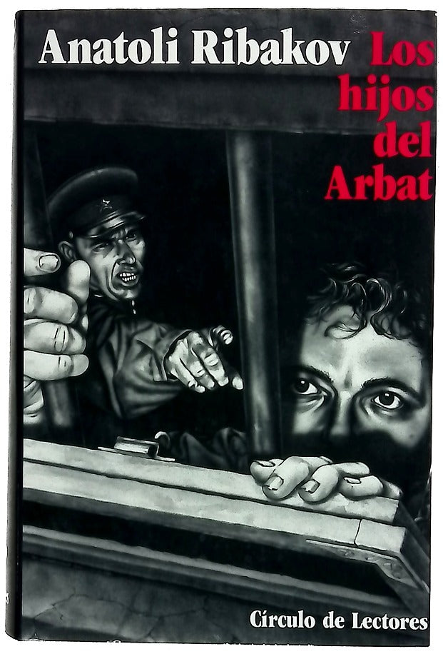 Los hijos del Arbat