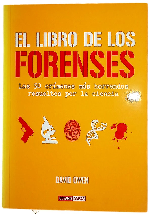 El Libro De Los Forenses