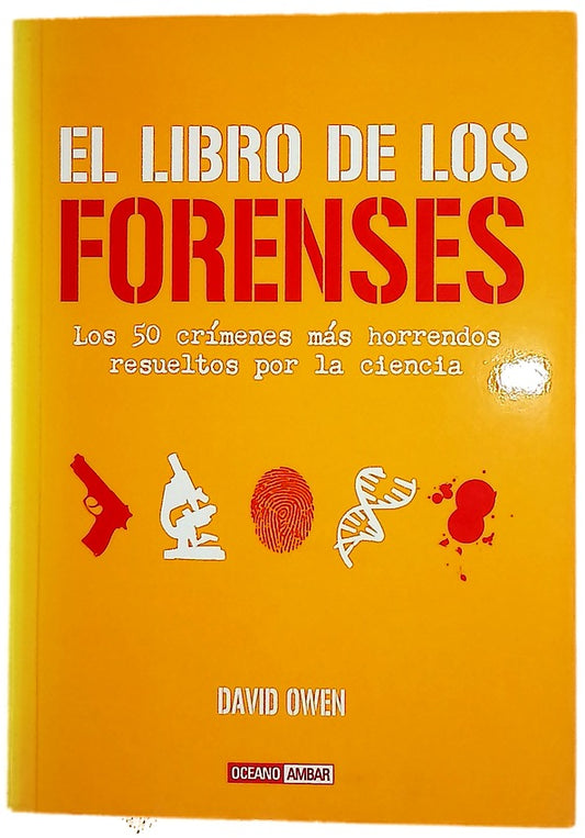 El Libro De Los Forenses
