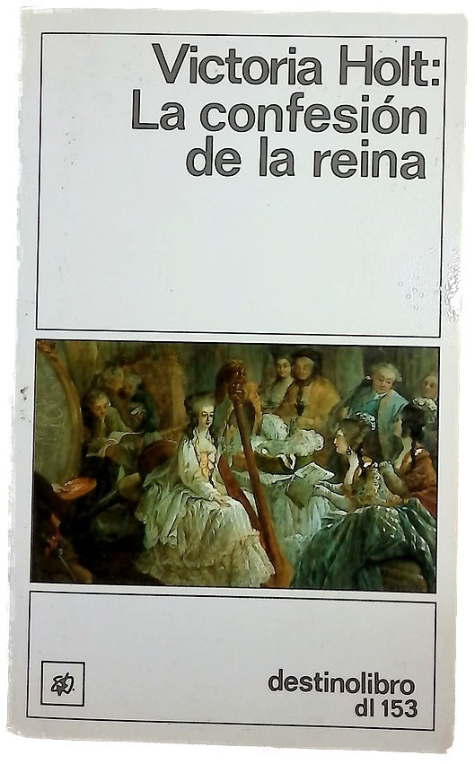 La confesión de la reina