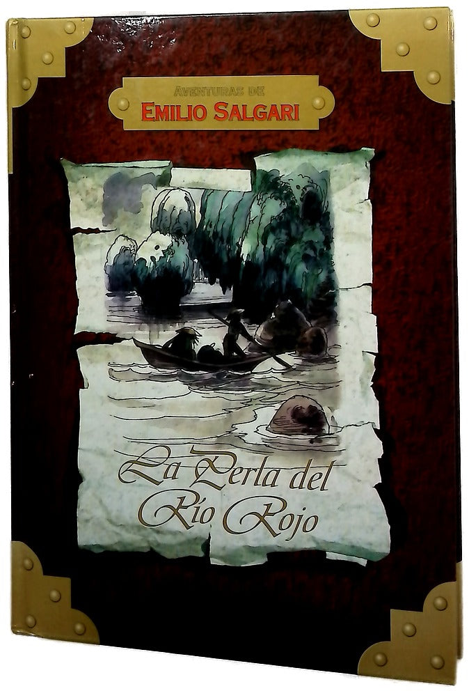 La perla del río Rojo