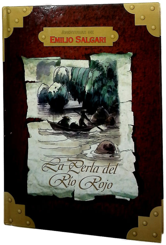 La perla del río Rojo