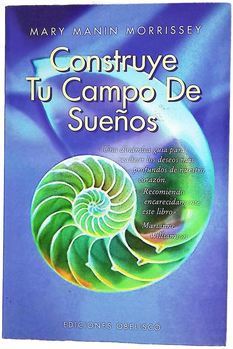 Construye tu campo de sueños