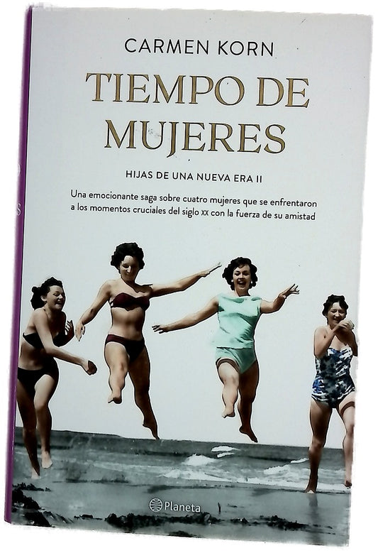 Tiempo de mujeres