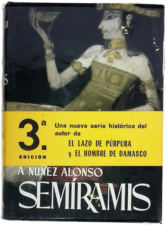 Semíramis Novela