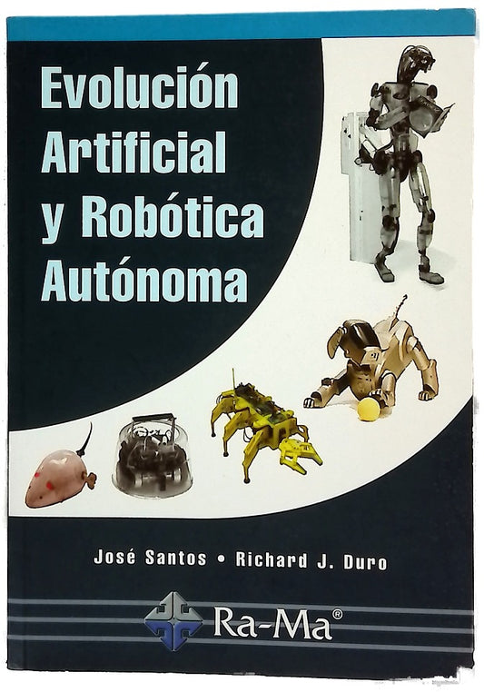 Evolución artificial y robótica autónoma