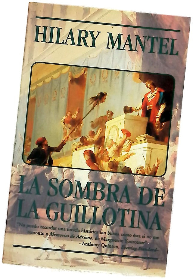 La sombra de la guillotina