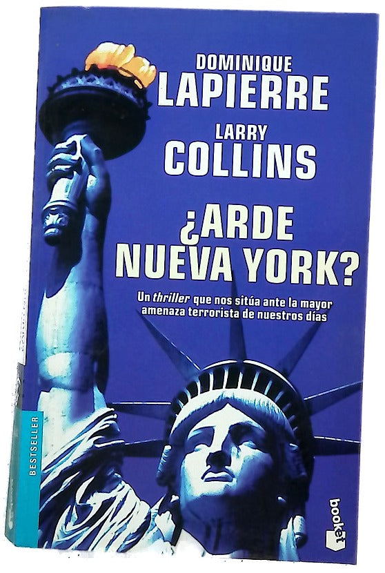 ¿Arde Nueva York?