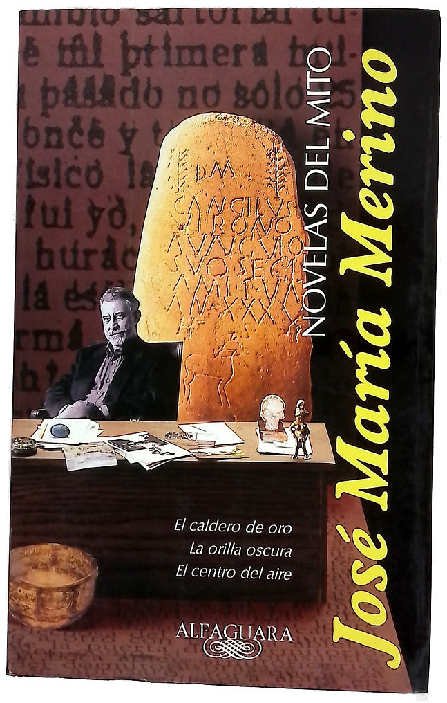 Novelas del mito