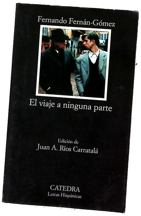 El viaje a ninguna parte