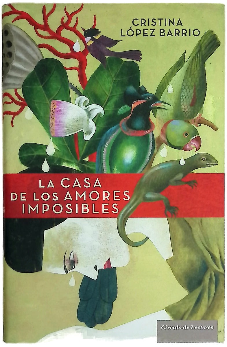 La casa de los amores imposibles