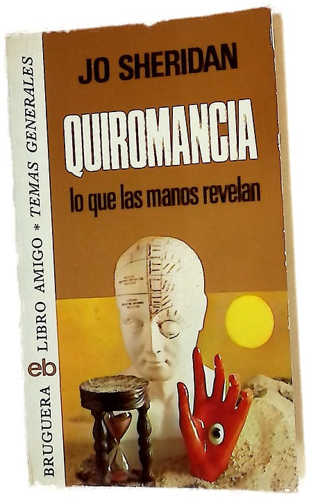 Quiromancia lo que las manos revelan