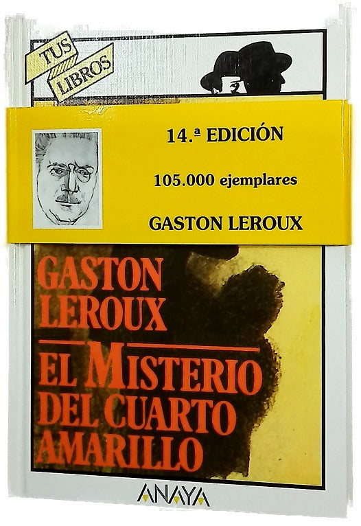 Misterio del Cuarto Amarillo
