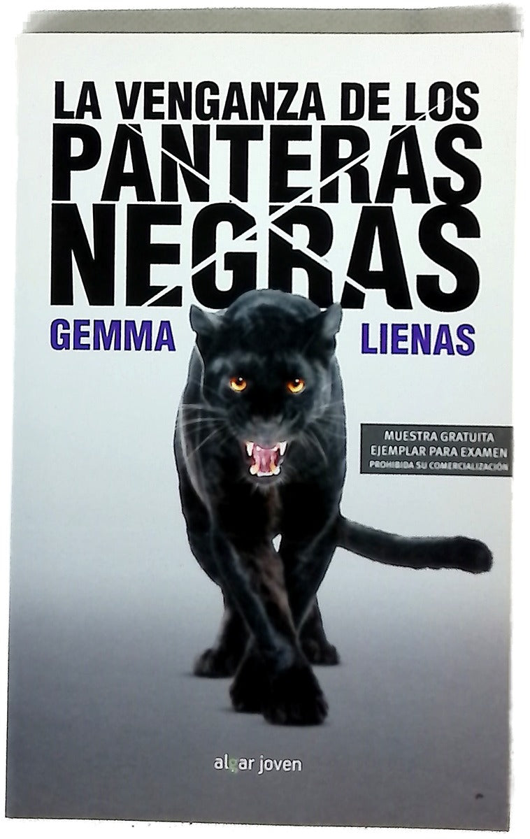 La venganza de los panteras negras