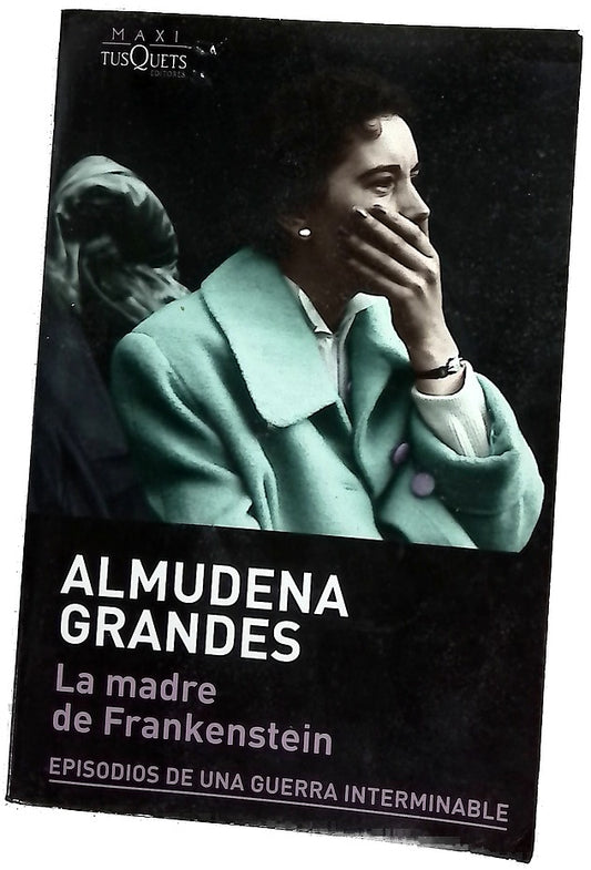 La madre de Frankenstein