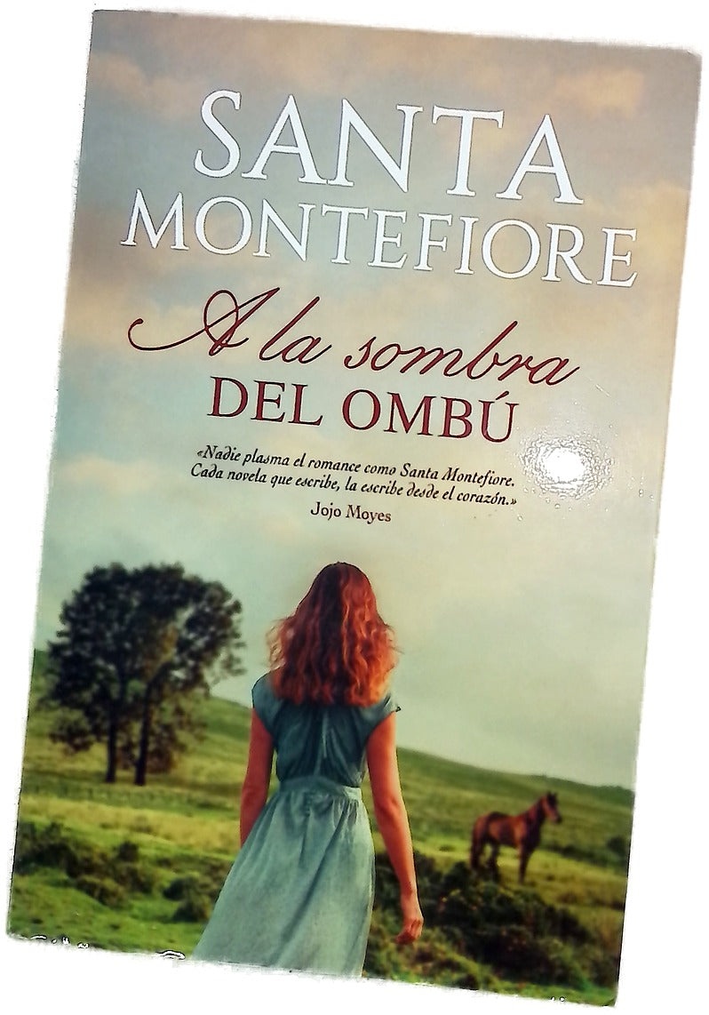 A la sombra del ombú