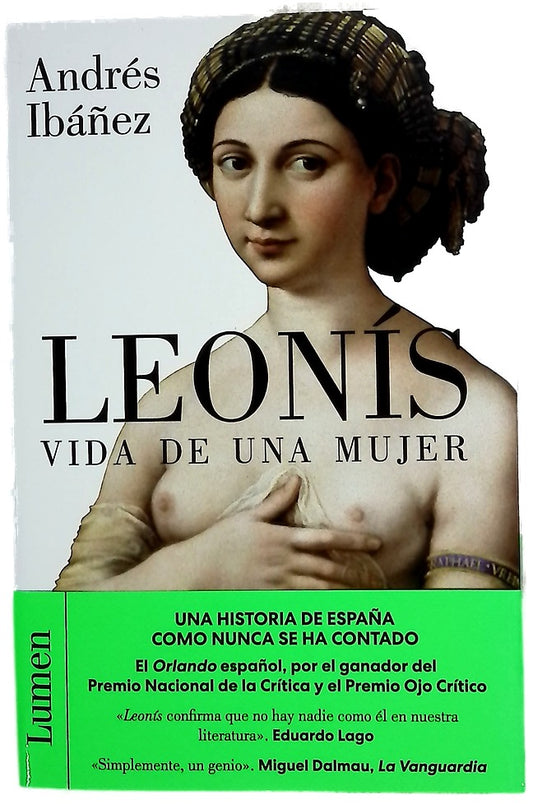 Leonís : vida de una mujer